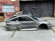 DIY Custom Hot Wheels Car Kit - 1985 Honda CRX - Build Your Own Custom Hot Wheels!