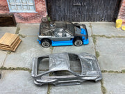 DIY Custom Hot Wheels Car Kit - 1985 Honda CRX - Build Your Own Custom Hot Wheels!