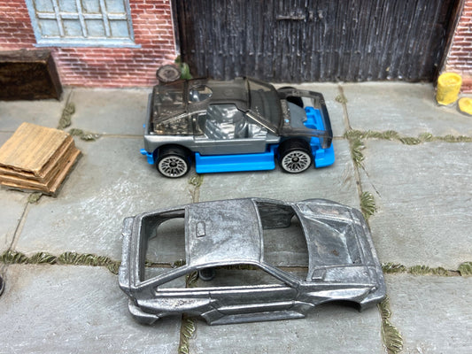 DIY Custom Hot Wheels Car Kit - 1985 Honda CRX - Build Your Own Custom Hot Wheels!