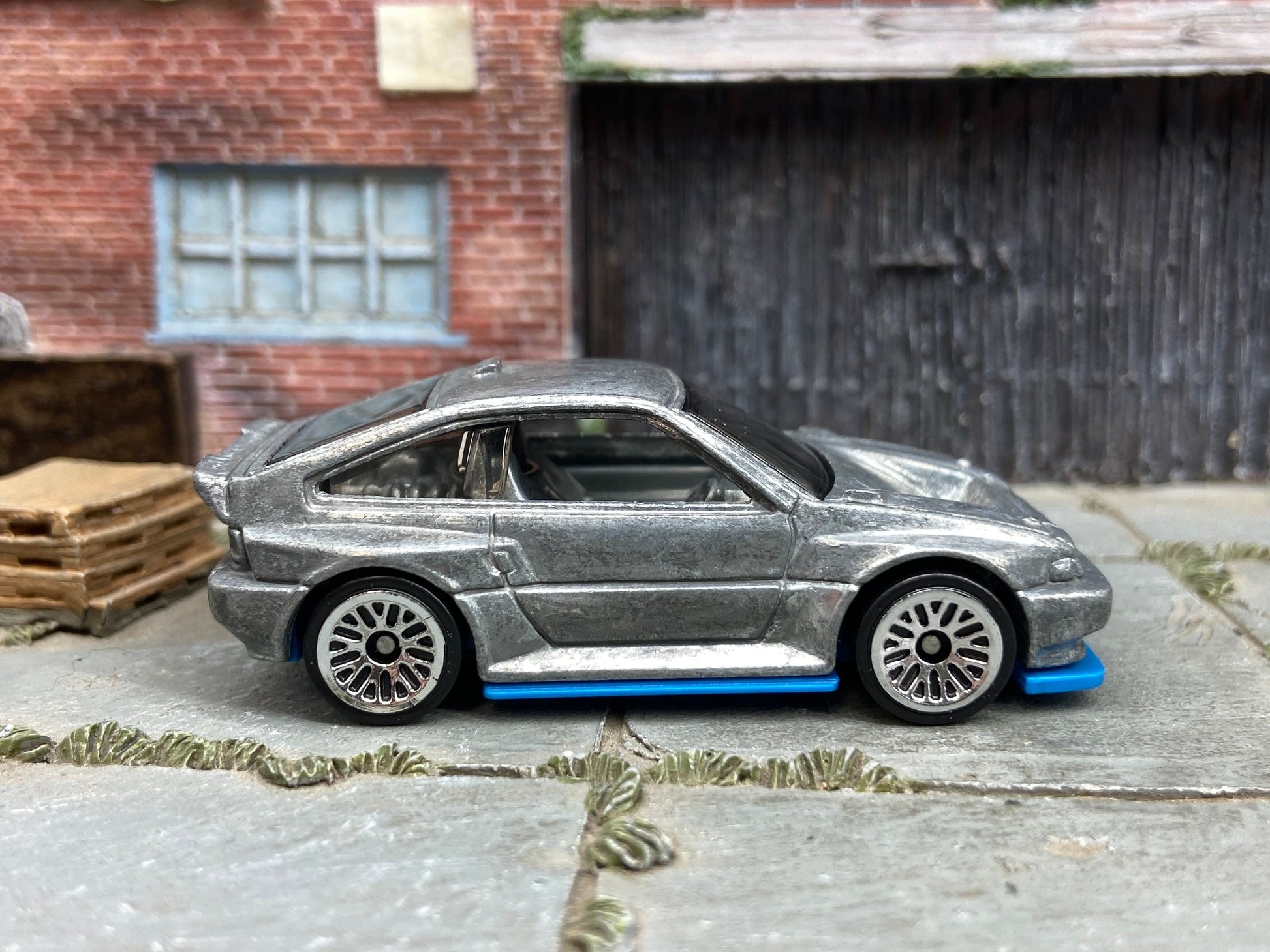 DIY Custom Hot Wheels Car Kit - 1985 Honda CRX - Build Your Own Custom Hot Wheels!