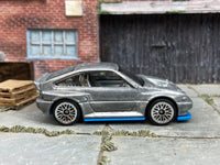 1985 Honda CRX DIY Hot Wheels kit - gallery image 3 of 3