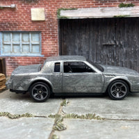 DIY Custom Hot Wheels Car Kit - 1987 Buick Regal GNX - Build Your Own Custom Hot Wheels!