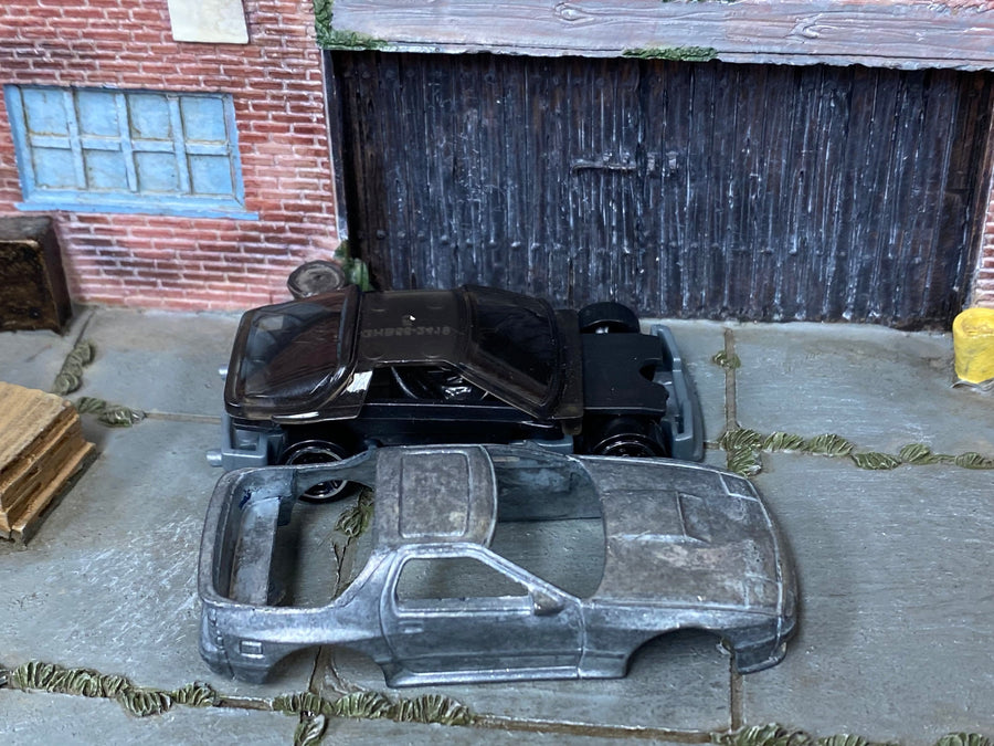 DIY Custom Hot Wheels Car Kit - 1989 Mazda Savanna RX-7 - Build Your Own Custom Hot Wheels!