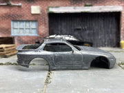 DIY Custom Hot Wheels Car Kit - 1989 Porsche 944 Turbo - Build Your Own Custom Hot Wheels!