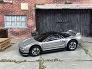 DIY Custom Hot Wheels Car Kit - 1990 Acura NSX - Build Your Own Custom Hot Wheels!