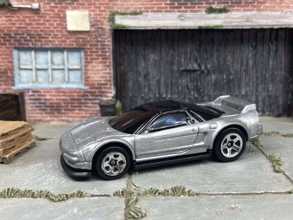 DIY Custom Hot Wheels Car Kit - 1990 Acura NSX - Build Your Own Custom Hot Wheels!