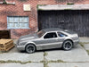 DIY Custom Hot Wheels Car Kit - 1992 Mustang GT Fox Body - Build Your Own Custom Hot Wheels