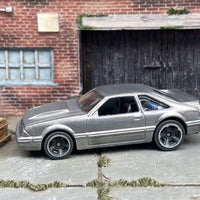 DIY Custom Hot Wheels Car Kit - 1992 Mustang GT Fox Body - Build Your Own Custom Hot Wheels