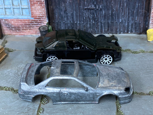 DIY Custom Hot Wheels Car Kit - 1998 Honda Prelude - Build Your Own Custom Hot Wheels!