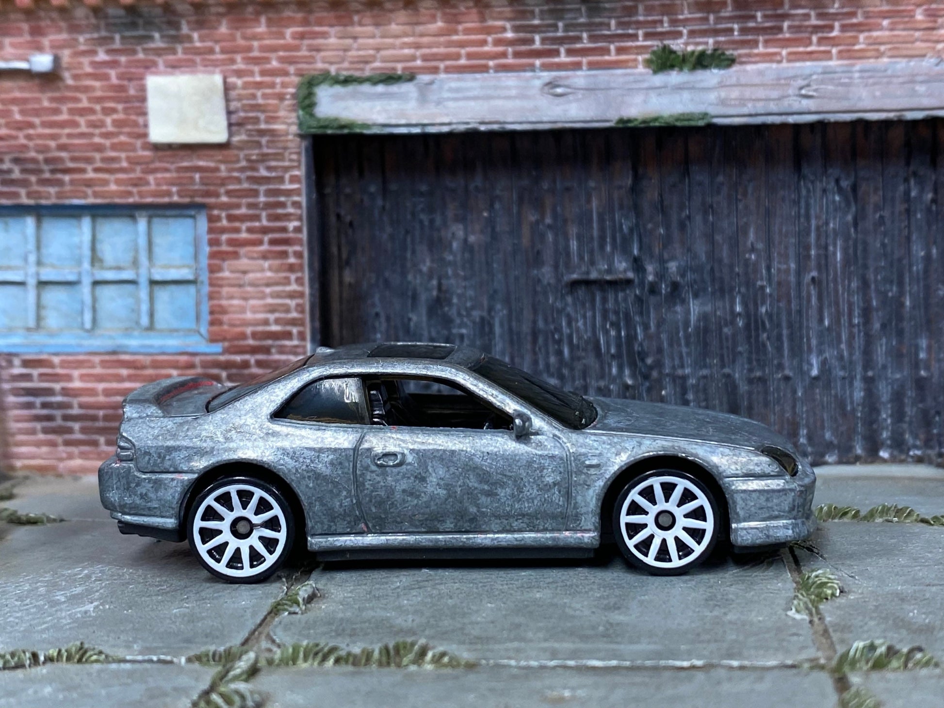 DIY Custom Hot Wheels Car Kit - 1998 Honda Prelude - Build Your Own Custom Hot Wheels!