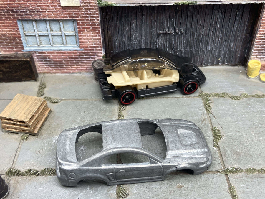 DIY Custom Hot Wheels Car Kit - 1999 Ford Mustang - Build Your Own Custom Hot Wheels!