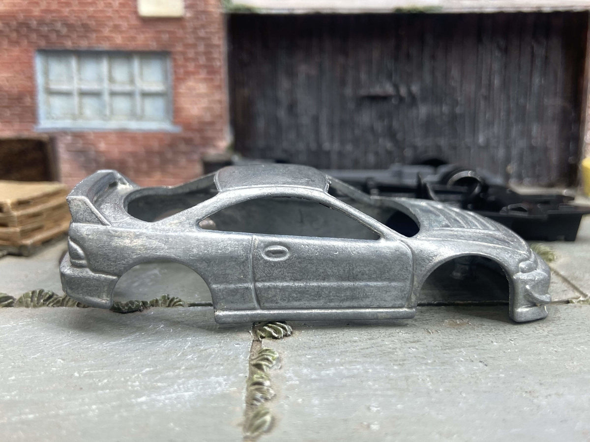 2001 Acura Integra GSR DIY Hot Wheels car kit, view 1