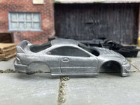 2001 Acura Integra GSR DIY Hot Wheels car kit, view 1