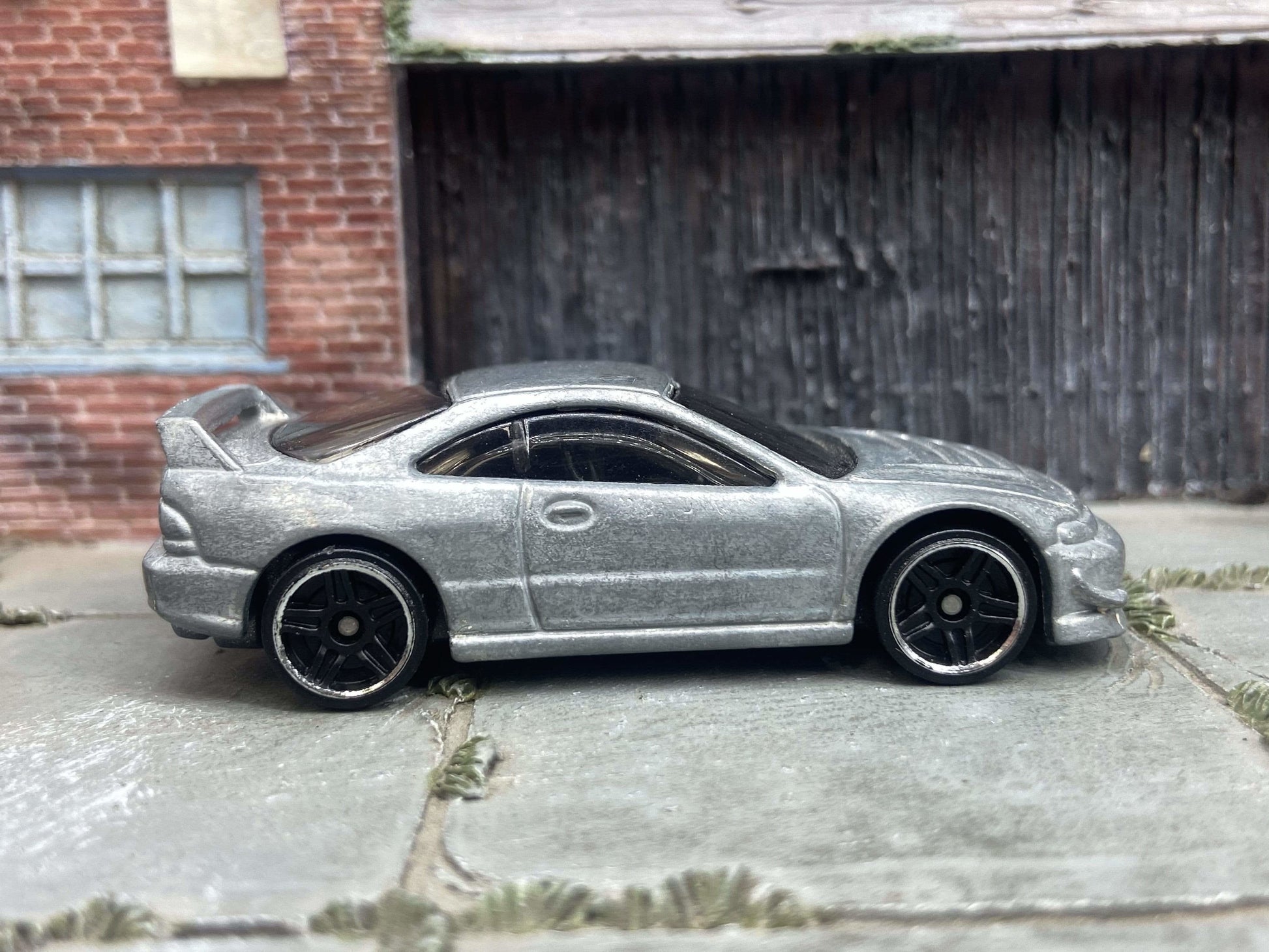 DIY Custom Hot Wheels Car Kit - 2001 Acura Integra GSR  - Build Your Own Custom Hot Wheels!