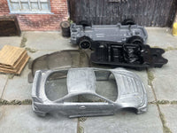2001 Acura Integra GSR DIY Hot Wheels car kit, view 2