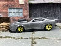 2010 Camaro Pro Stock DIY custom car kit parts before assembly