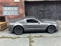 Stripped 2010 Ford Mustang Shelby GT500 Super Snake DIY Hot Wheels kit
