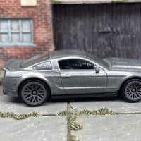 DIY Custom Hot Wheels Car Kit - 2010 Ford Mustang Shelby GT500 Super Snake - Build Your Own Custom Hot Wheels!