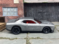 Stripped 2015 Dodge Challenger SRT DIY Hot Wheels kit