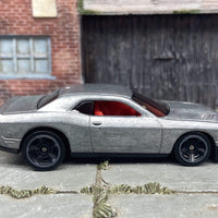DIY Custom Hot Wheels Car Kit - 2015 Dodge Challenger SRT - Build Your Own Custom Hot Wheels!