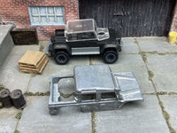 2015 Land Rover Defender Double Cab DIY Hot Wheels kit - gallery image 2 of 3