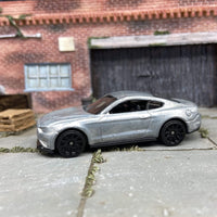 DIY Custom Hot Wheels Car Kit - 2018 Ford Mustang GT - Build Your Own Custom Hot Wheels