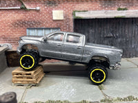 Stripped 2019 Chevy Silverado Trail Boss LT DIY Hot Wheels kit