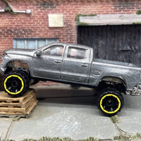 DIY Custom Hot Wheels Car Kit - 2019 Chevy Silverado Trail Boss LT  - Build Your Own Custom Hot Wheels!