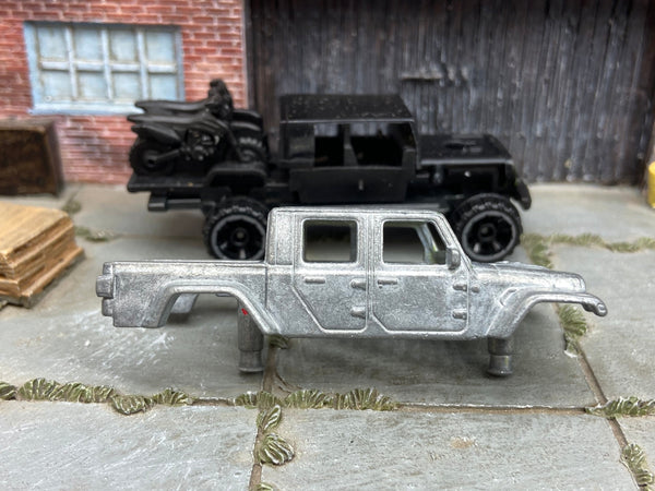 2020 Jeep Gladiator DIY Hot Wheels kit - gallery image 1 of 4