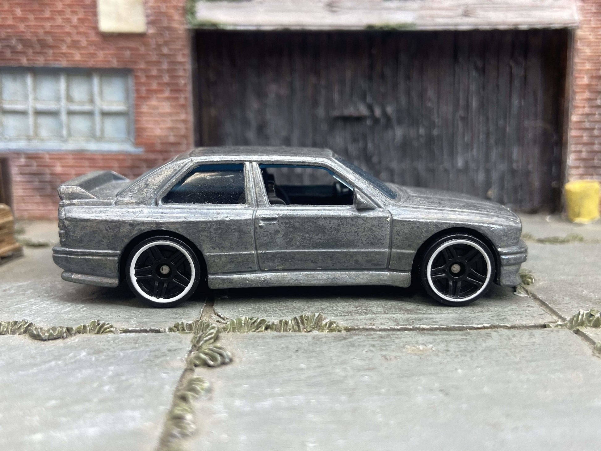 DIY Custom Hot Wheels Car Kit - BMW M3 - Build Your Own Custom Hot Wheels!