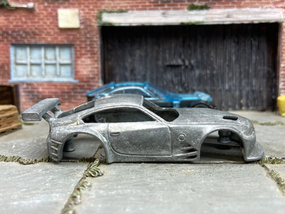 DIY Custom Hot Wheels Car Kit - BMW Z4 M - Build Your Own Custom Hot Wheels!