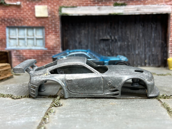 BMW Z4 M DIY Hot Wheels kit - gallery image 1 of 3