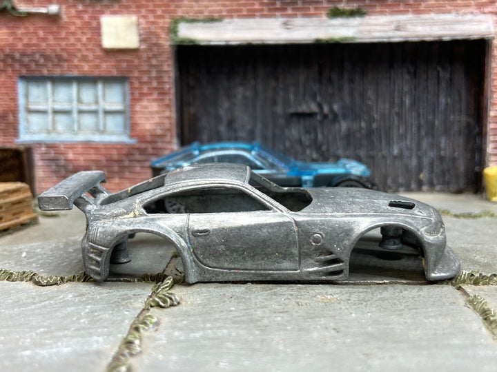 DIY Custom Hot Wheels Car Kit - BMW Z4 M - Build Your Own Custom Hot Wheels!