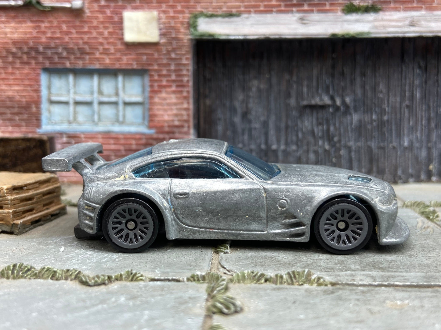 DIY Custom Hot Wheels Car Kit - BMW Z4 M - Build Your Own Custom Hot Wheels!