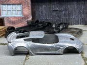 DIY Custom Hot Wheels Car Kit - Chevy Corvette C7 Z06 - Build Your Own Custom Hot Wheels