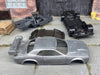 DIY Custom Hot Wheels Car Kit - Dodge Challenger Drift Car - Build Your Own Custom Hot Wheels!