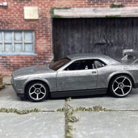 DIY Custom Hot Wheels Car Kit - Dodge Challenger Drift Car - Build Your Own Custom Hot Wheels!