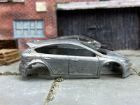 Ford Focus RS DIY Hot Wheels kit - gallery image 1 of 3