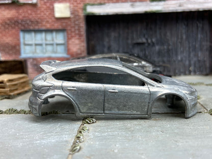 DIY Custom Hot Wheels Car Kit - Ford Focus RS - Build Your Own Custom Hot Wheels!