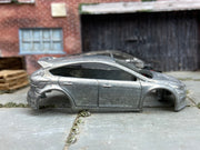 DIY Custom Hot Wheels Car Kit - Ford Focus RS - Build Your Own Custom Hot Wheels!