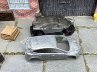 Ford Focus RS DIY Hot Wheels kit - gallery image 2 of 3