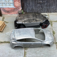 DIY Custom Hot Wheels Car Kit - Ford Focus RS - Build Your Own Custom Hot Wheels!