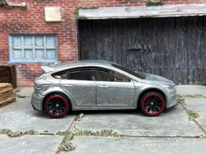 DIY Custom Hot Wheels Car Kit - Ford Focus RS - Build Your Own Custom Hot Wheels!