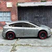 DIY Custom Hot Wheels Car Kit - Ford Focus RS - Build Your Own Custom Hot Wheels!