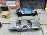 Ford GT 40 Race Car DIY Hot Wheels kit - gallery image 2 of 3