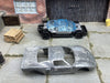 DIY Custom Hot Wheels Car Kit - Ford GT 40 Race Car - Build Your Own Custom Hot Wheels!