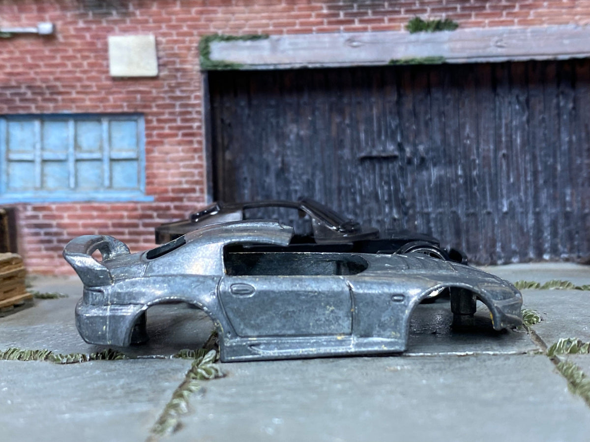 DIY Custom Hot Wheels Car Kit - Honda S2000 - Build Your Own Custom Hot Wheels!