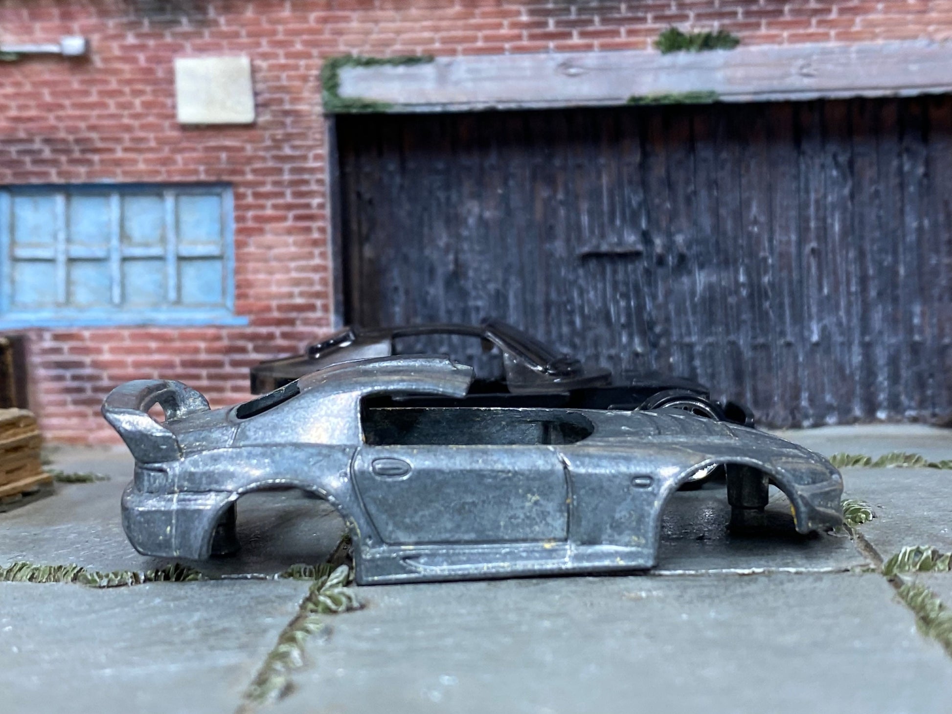 DIY Custom Hot Wheels Car Kit - Honda S2000 - Build Your Own Custom Hot Wheels!