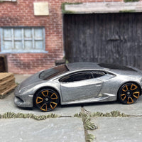 DIY Custom Hot Wheels Car Kit - Lamborghini Hurican LP 610-4 - Build Your Own Custom Hot Wheels!