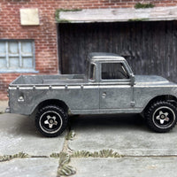 DIY Custom Hot Wheels Car Kit - Land Rover Series III Pick Up - Build Your Own Custom Hot Wheels!